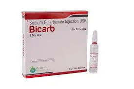 Sodium Bicarbonate injection